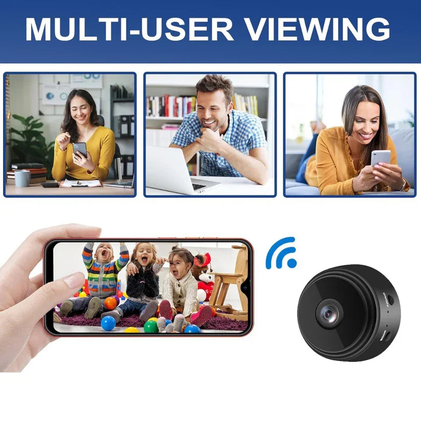Mini Wireless Camera